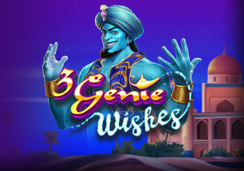 Trò chơi 3 Genie Wishes