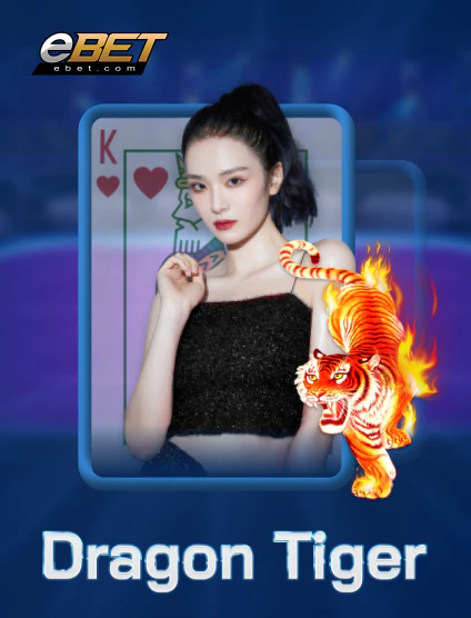 Trò chơi Ebet Dragon Tiger