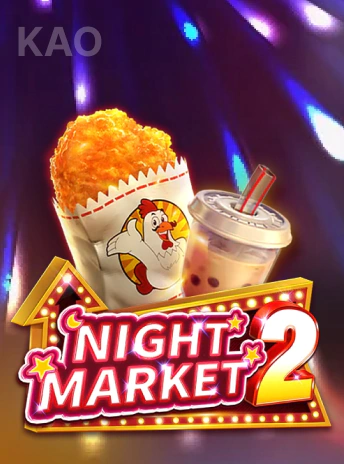 Trò chơi FaChai Night Market 2