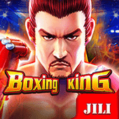 Boxing King Logo