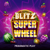 Blitz Super Wheel Logo