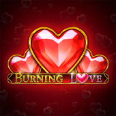 Logo Burning Love