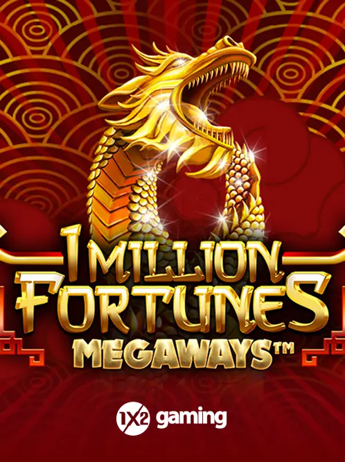 f88bongda 1 Million Fortunes Megaways 94